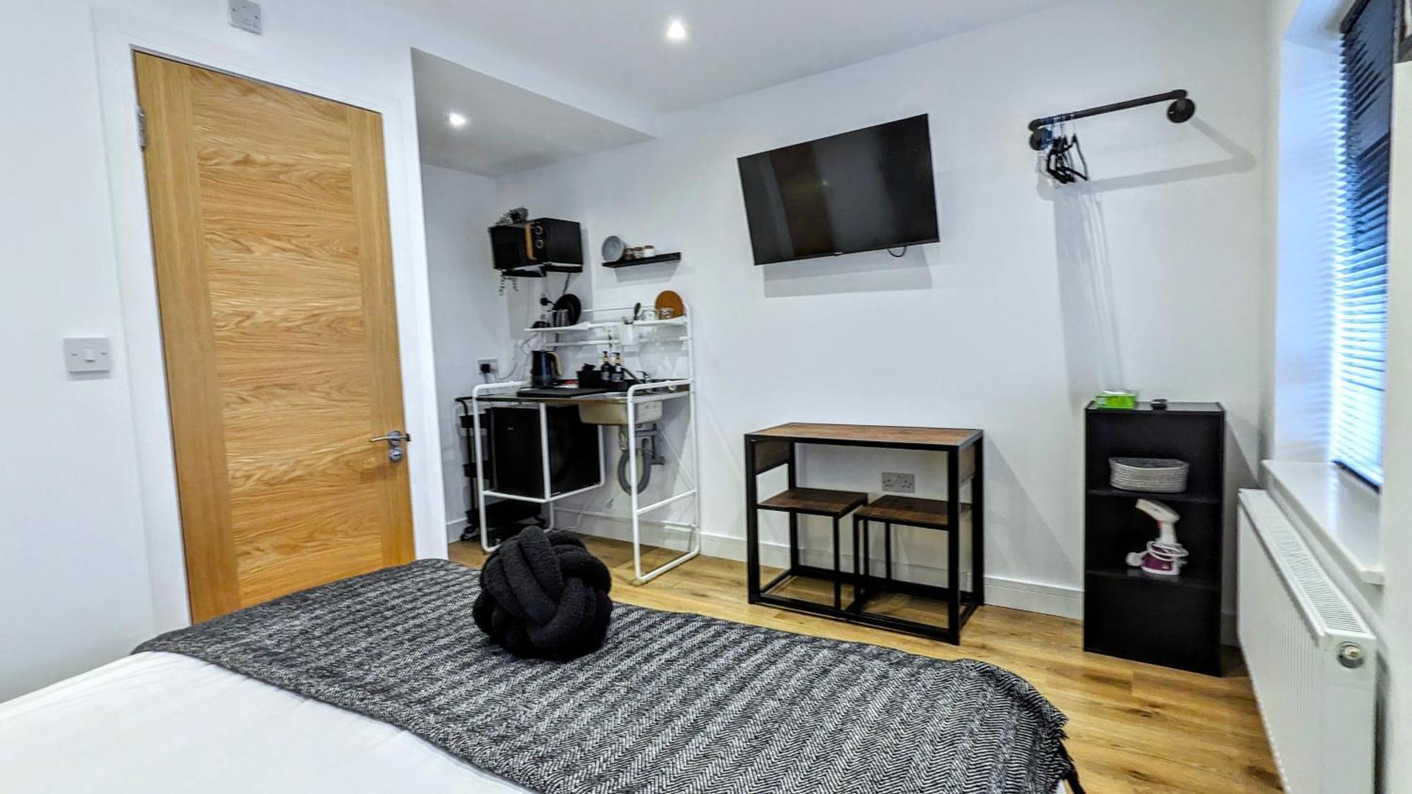 Innit Townhouse Londres Exterior foto